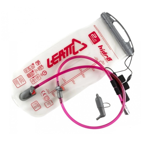 Гидратор LEATT Bladder Flat CleanTech 3L [Clear]