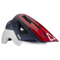 Шолом LEATT Helmet MTB 4.0 All Mountain [Chili]