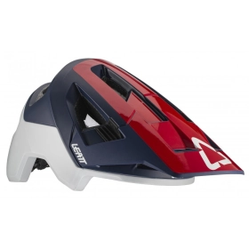 Шолом LEATT Helmet MTB 4.0 All Mountain [Chili]