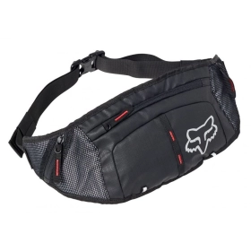Поясна сумка FOX HIP PACK SLIM [Black]
