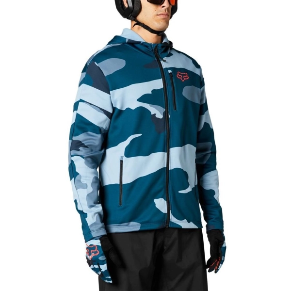 Куртка FOX RANGER TECH FLEECE JACKET [Tender Shoots]