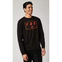 Футболка FOX BADGER TECH TEE [Black]