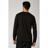 Футболка FOX BADGER TECH TEE [Black]