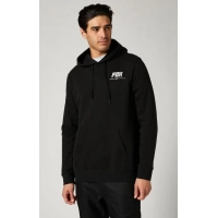 Худі FOX COILED PULLOVER FLEECE [Black]