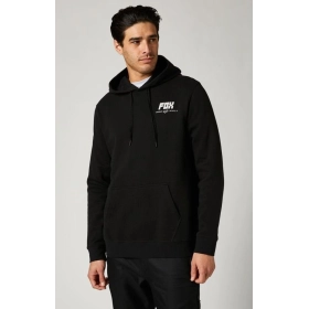 Худі FOX COILED PULLOVER FLEECE [Black]