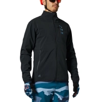 Куртка FOX RANGER FIRE JACKET [Black/Blue]
