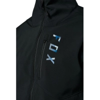 Куртка FOX RANGER FIRE JACKET [Black/Blue]