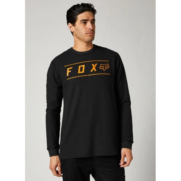 Світшот FOX PINNACLE THERMAL [Black]