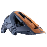 Вело шолом LEATT Helmet MTB 4.0 All Mountain [Rust]