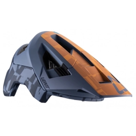 Вело шолом LEATT Helmet MTB 4.0 All Mountain [Rust]