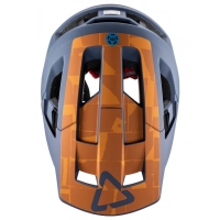 Вело шолом LEATT Helmet MTB 4.0 All Mountain [Rust]