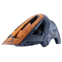 Вело шолом LEATT Helmet MTB 4.0 All Mountain [Rust]