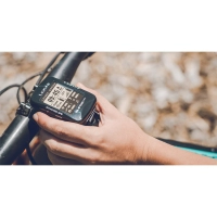 Велокомпьютер Lezyne SUPER PRO GPS Y13, чёрный (без датчиков)