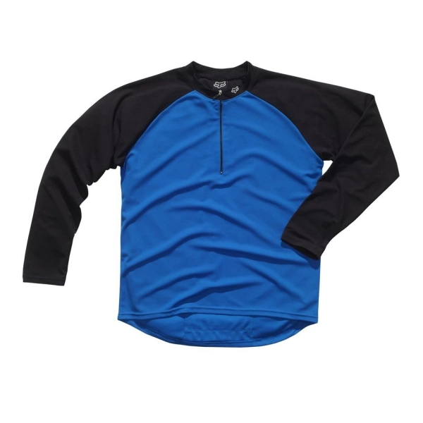 Джерсі FOX Base Jersey [Blue]