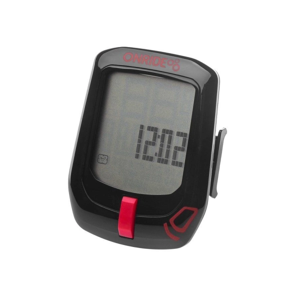 Велокомп'ютер OnRide T10 10 функцій