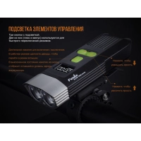Фара Fenix BC30R 2017