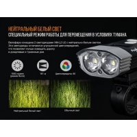 Фара Fenix BC30R 2017