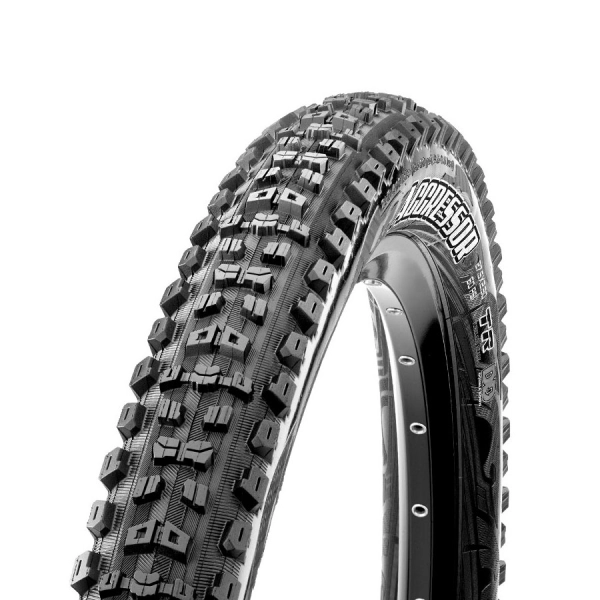 Покрышка Maxxis Aggressor 29x2.50 WT, 63-622, 60, Foldable, EXO/TR