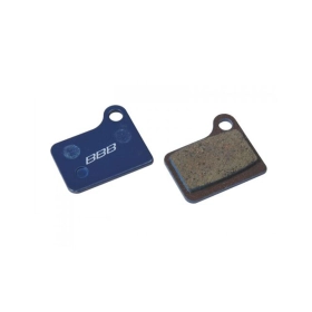 Тормозные колодки BBS-51 DiscStop Shimano Deore/Nexave