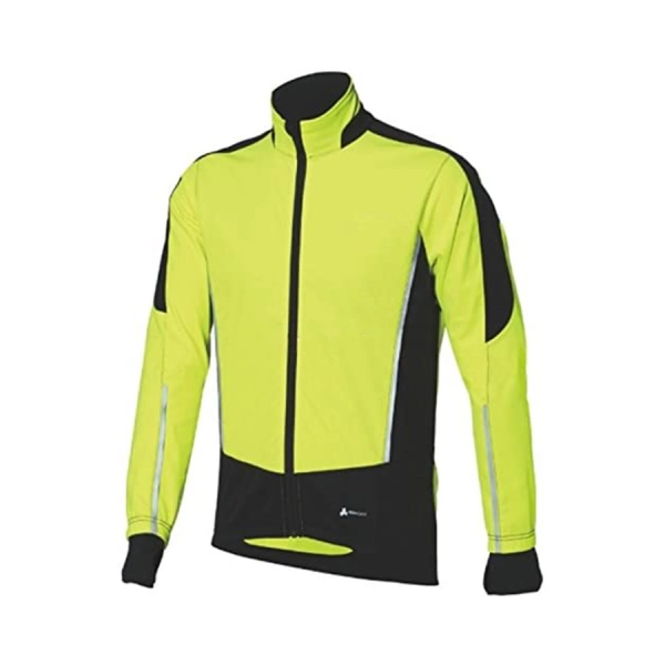Куртка BBB CONTROLSHIELD winterjacket man neon yellow