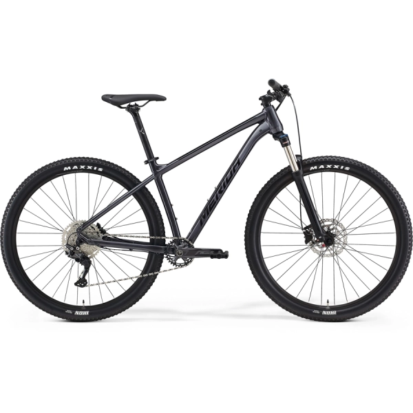 Велосипед 29'' Merida BIG.NINE 200 anthracite (black) 2021