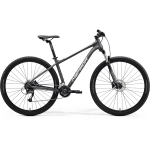 Велосипед 29'' Merida BIG.NINE 60-2X matt anthracite (silver) 2021