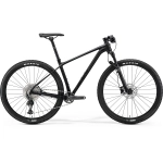 Велосипед 29'' Merida BIG.NINE LIMITED matt black (glossy black) 2021