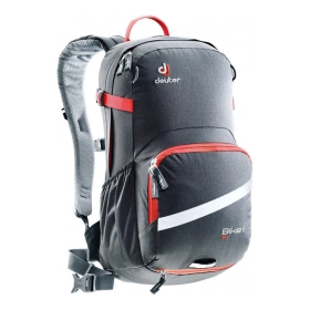Рюкзак Deuter BIKE I 14 graphite-papaya