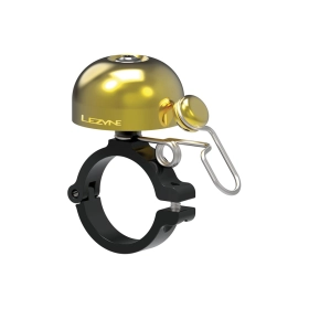Звонок Lezyne CLASSIC BRASS BELL- HM, медный