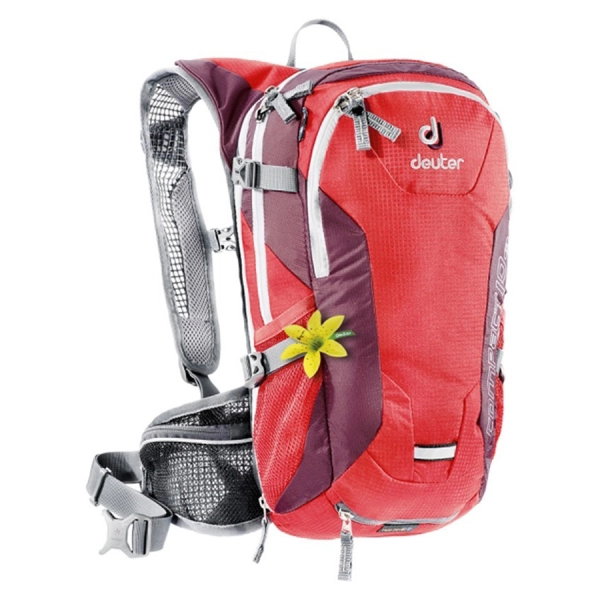 Рюкзак Deuter COMPACT EXP 10 SL fire-aubergine
