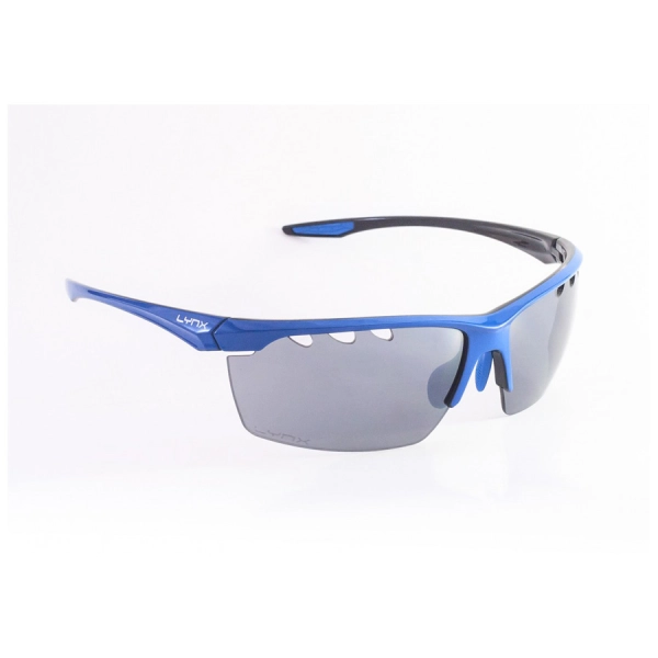 Окуляри Lynx DC BB black blue