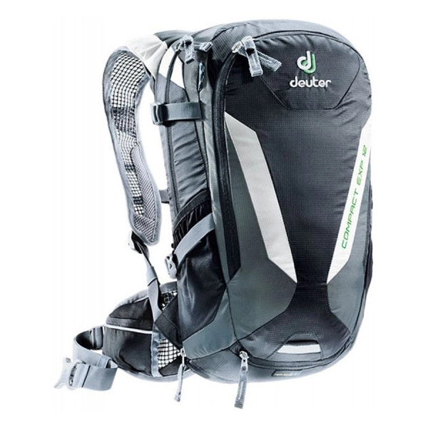 Рюкзак Deuter COMPACT EXP 12 black-granite