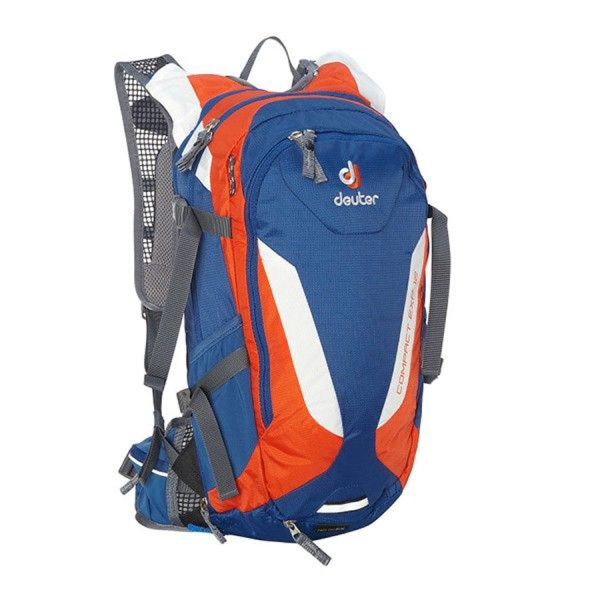 Рюкзак Deuter COMPACT EXP 12 steel-papaya