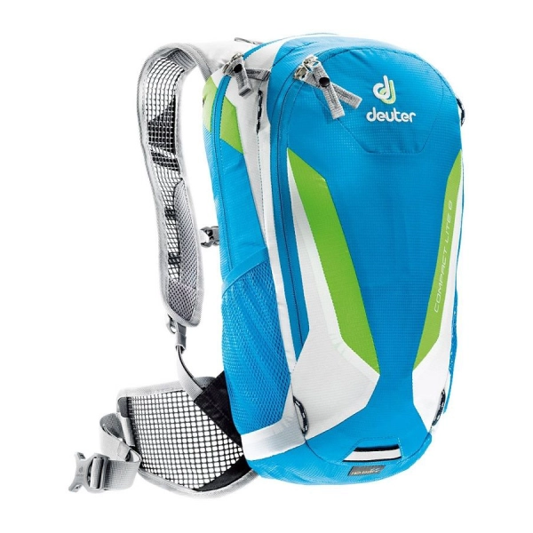 Рюкзак Deuter COMPACT LITE 8 turquoise-white