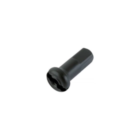 Ніпель для спиць DT Swiss brass nipples 2.0 x 12mm 30-001, латунь, чорний