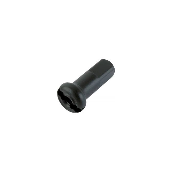 Ниппель для спиц DT Swiss brass nipples 2.0 x 14mm 30-006, латунь, черный