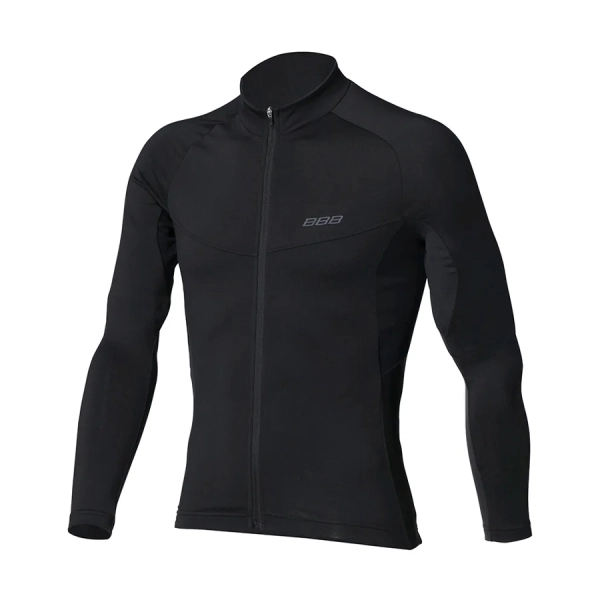 Джерсі BBB TRANSITION jersey ls black