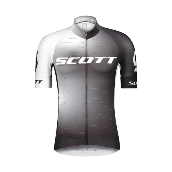 Джерсі SCOTT RC PRO чорний/білий