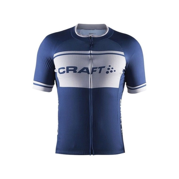 Джерсі Craft CLASSIC LOGO JERSEY MAN deep/grey melange