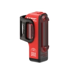 Мигалка Lezyne STRIP DRIVE PRO REAR 300 люмен красный