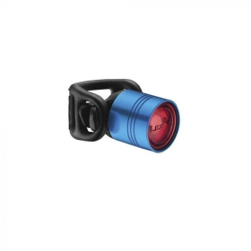 Мигалка Lezyne LED FEMTO DRIVE REAR, 7 люмен, голубая