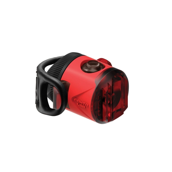 Мигалка Lezyne LED FEMTO USB DRIVE REAR, 5 люмен, красная