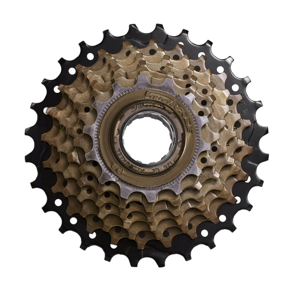 Тріскачка SUN RACE M2A 14-28T 7 speed