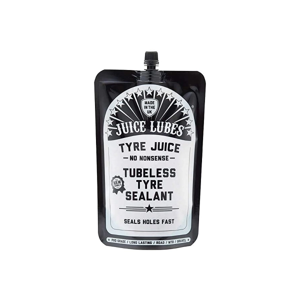 Герметик для бескамерки Juice Lubes TYRE SEALANT 140 ml