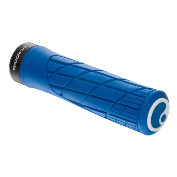 Грипсы Ergon GA2 Fat Midsummer Blue