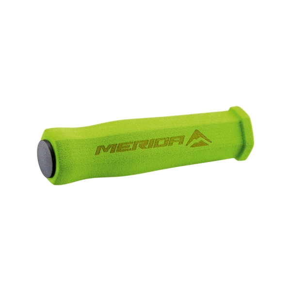 Грипсы Merida GRIP HIGH DENSITY 125 мм green