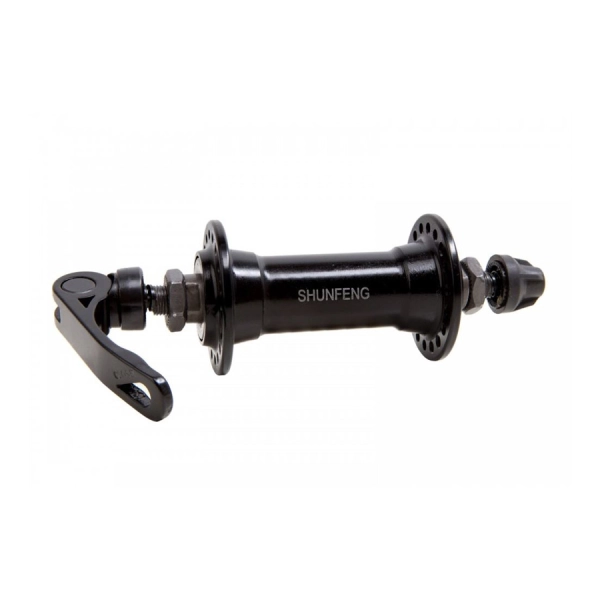 Втулка передня SHUNFENG SF-A202F, 36h V-brake