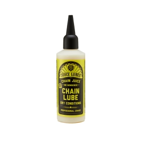 Смазка для цепи Juice Lubes DRY CONDITIONS CHAIN OIL 130 ml