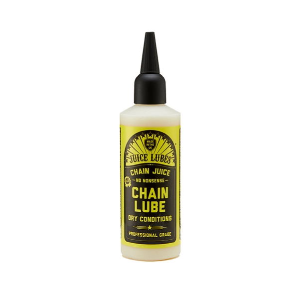 Смазка для цепи Juice Lubes DRY CONDITIONS CHAIN OIL 130 ml