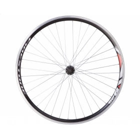 Колесо заднее Velotrade 26'' V-br, под трещотку, с проточкой